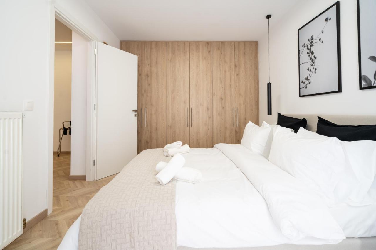 Pagrati'S Best Apartment Athen Exterior foto