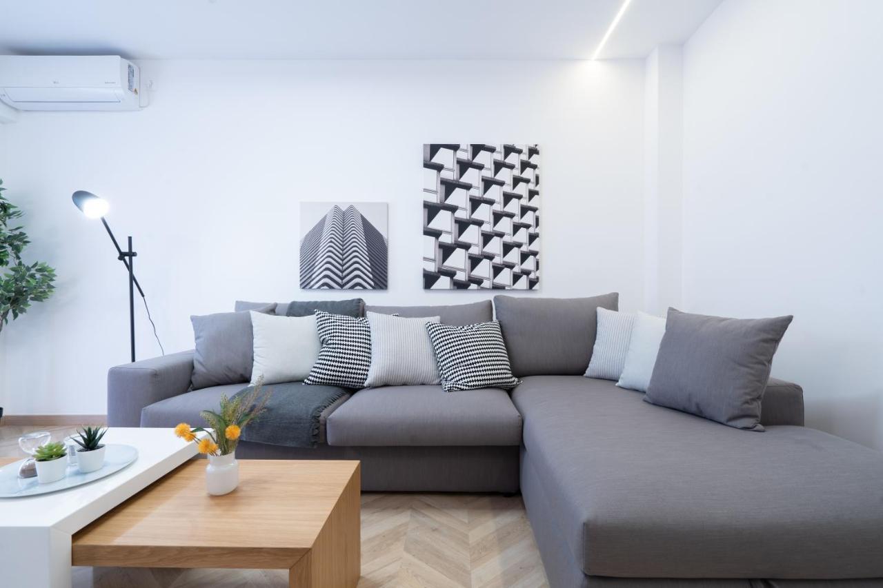 Pagrati'S Best Apartment Athen Exterior foto